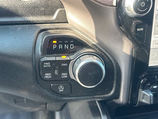 Used 2024 RAM 1500 Big Horn AWD/4WD image 7
