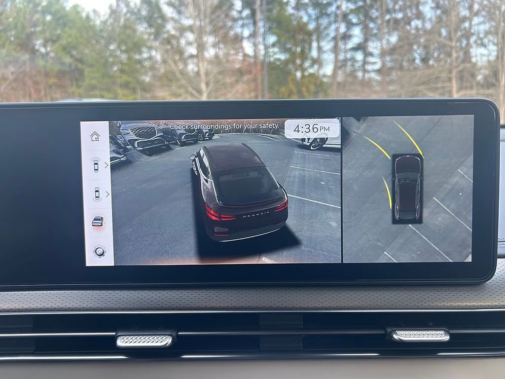 Used 2023 Genesis GV60 Performance image 15