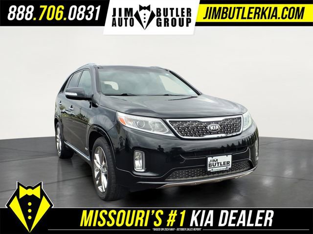 Used 2015 Kia Sorento SX image 30