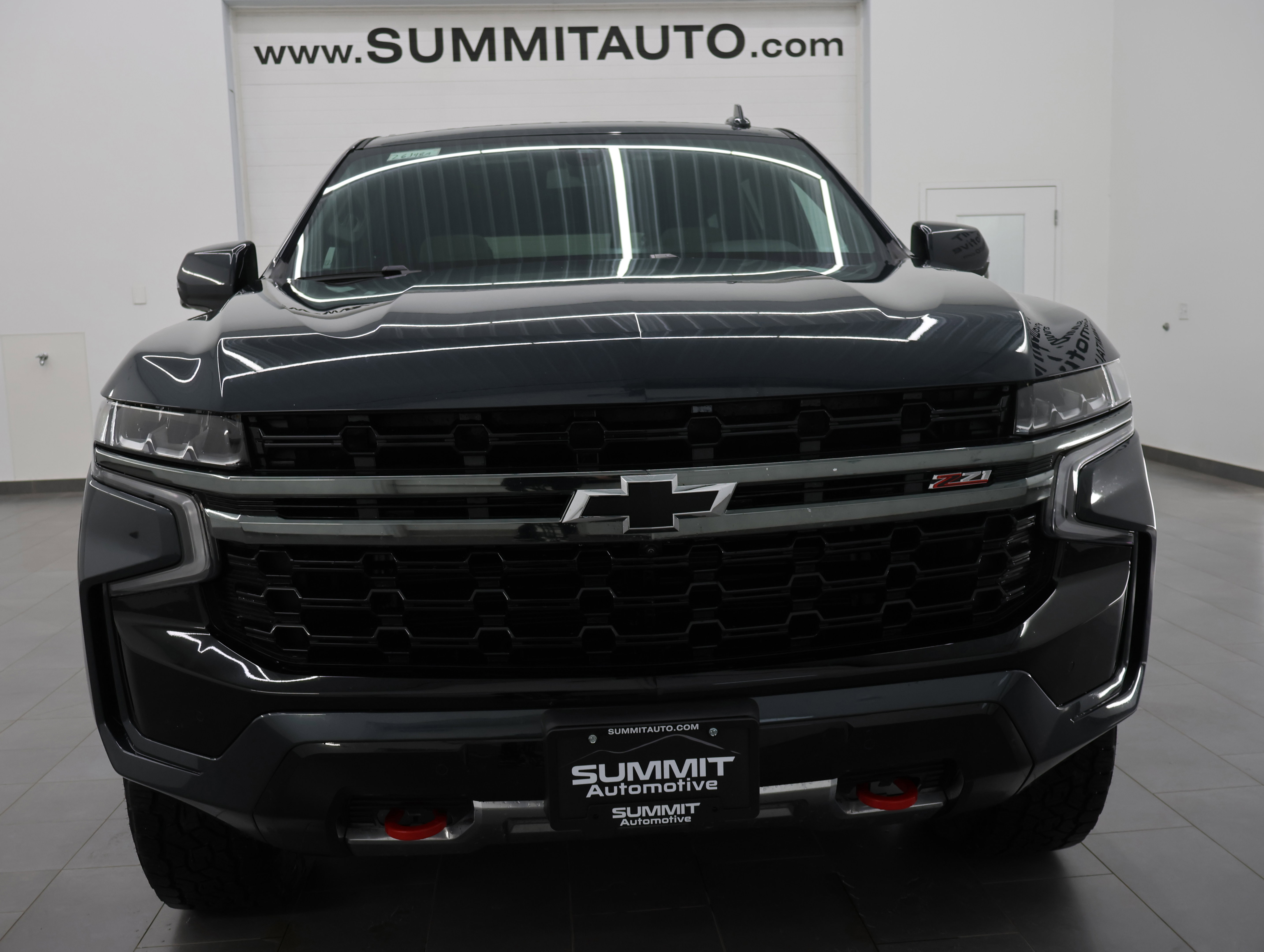 Used 2022 Chevrolet Tahoe Z71 w/ Z71 Off-Road Package image 29