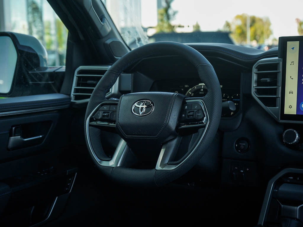 New 2026 Toyota Tundra Platinum image 14