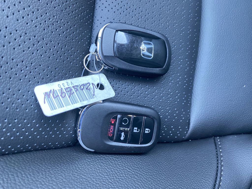 New 2026 Honda Civic Sport Touring image 27