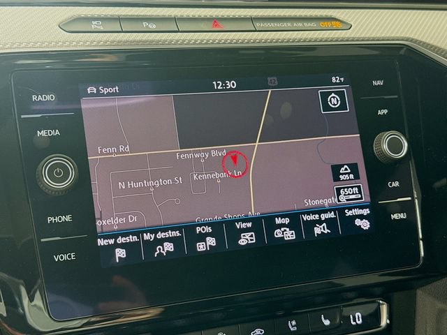Used 2019 Volkswagen Arteon SEL Premium AWD/4WD image 18