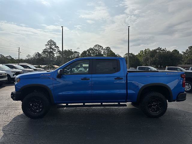 New 2025 Chevrolet Silverado 1500 ZR2 w/ ZR2 Bison Edition AWD/4WD image 5