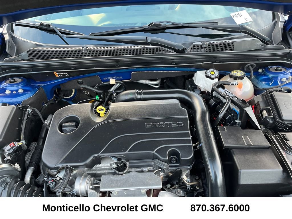 Used 2023 Chevrolet Malibu LT image 28