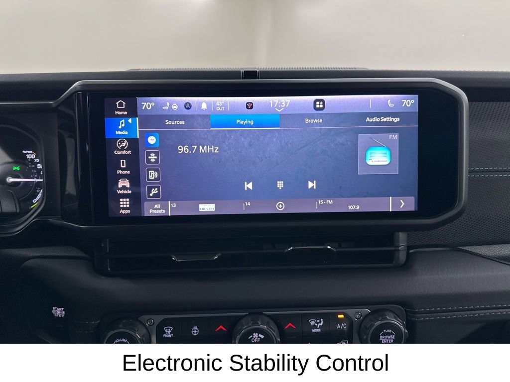 Used 2025 Jeep Wrangler Unlimited Rubicon 4xe w/ Safety Group image 39