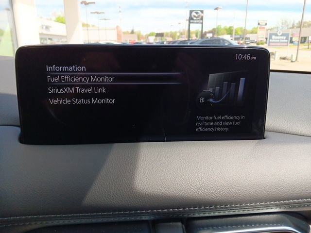 New 2025 MAZDA CX-5 Signature image 21