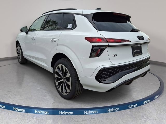 New 2026 Audi Q3 quattro 2.0T AWD/4WD image 2