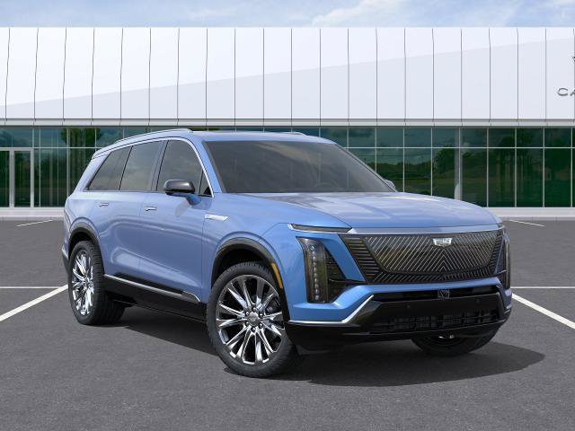 New 2027 Cadillac Vistiq Premium Luxury AWD/4WD image 7