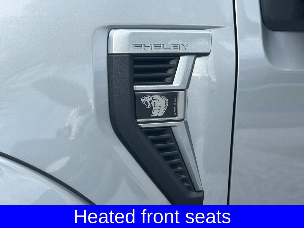 New 2026 Ford F150 Lariat w/ Equipment Group 502A High AWD/4WD image 13