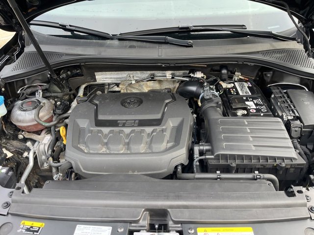 Used 2023 Volkswagen Tiguan S image 34