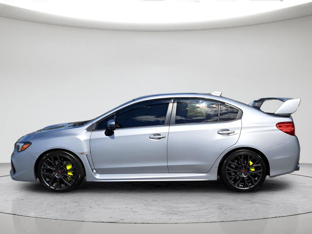 Used 2018 Subaru WRX STI w/ Popular Package #3 AWD/4WD image 7