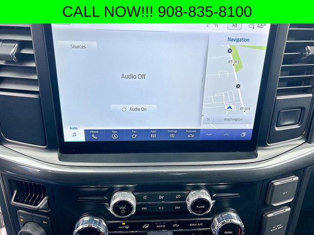 Certified 2023 Ford F150 XLT w/ Equipment Group 302A High image 17