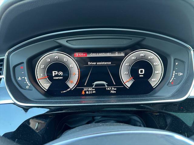 Certified 2023 Audi A8 L 3.0T w/ Comfort Plus Package AWD/4WD image 27