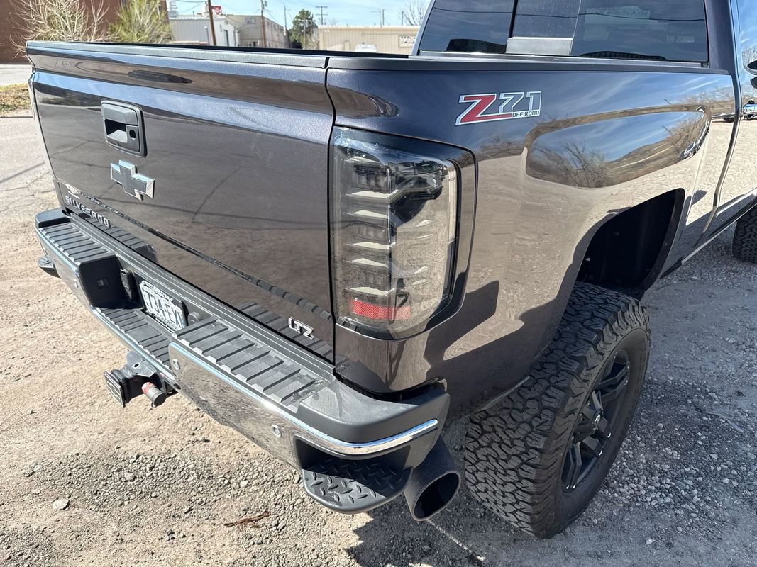 Used 2015 Chevrolet Silverado 2500 LTZ w/ Duramax Plus Package image 12