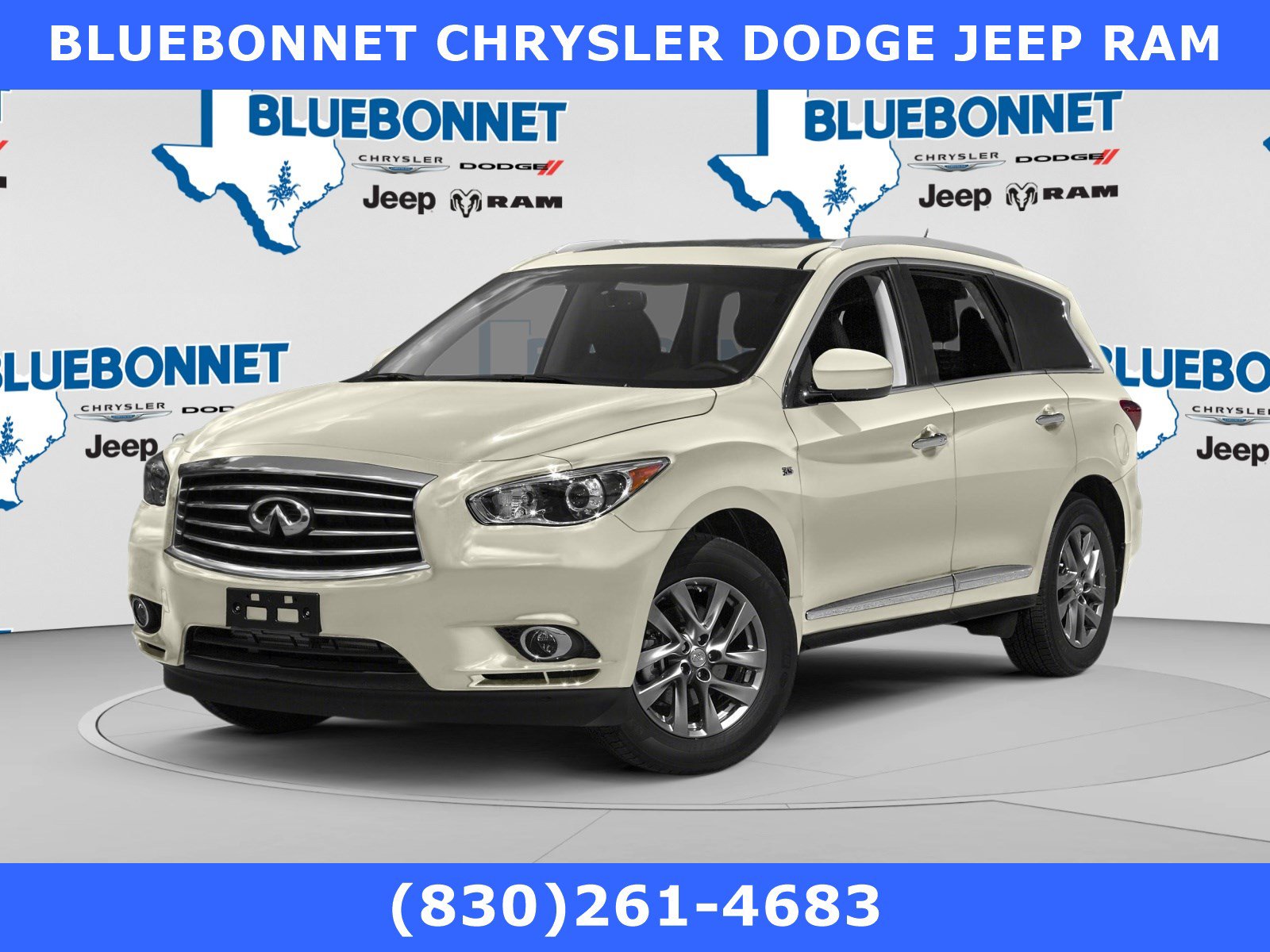 Used 2015 INFINITI QX60 FWD w/ Driver Assistance Package