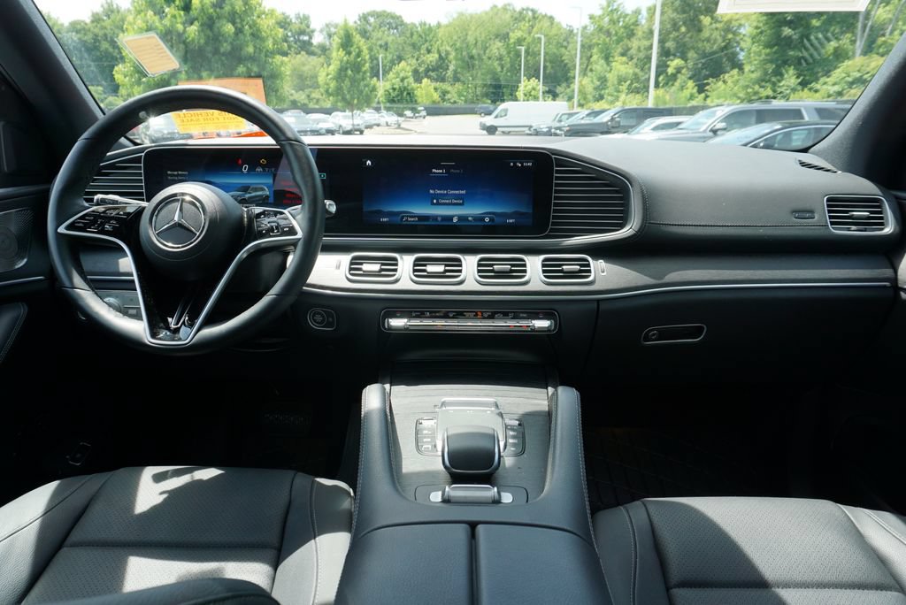 Certified 2025 Mercedes-Benz GLS 450 4MATIC image 14