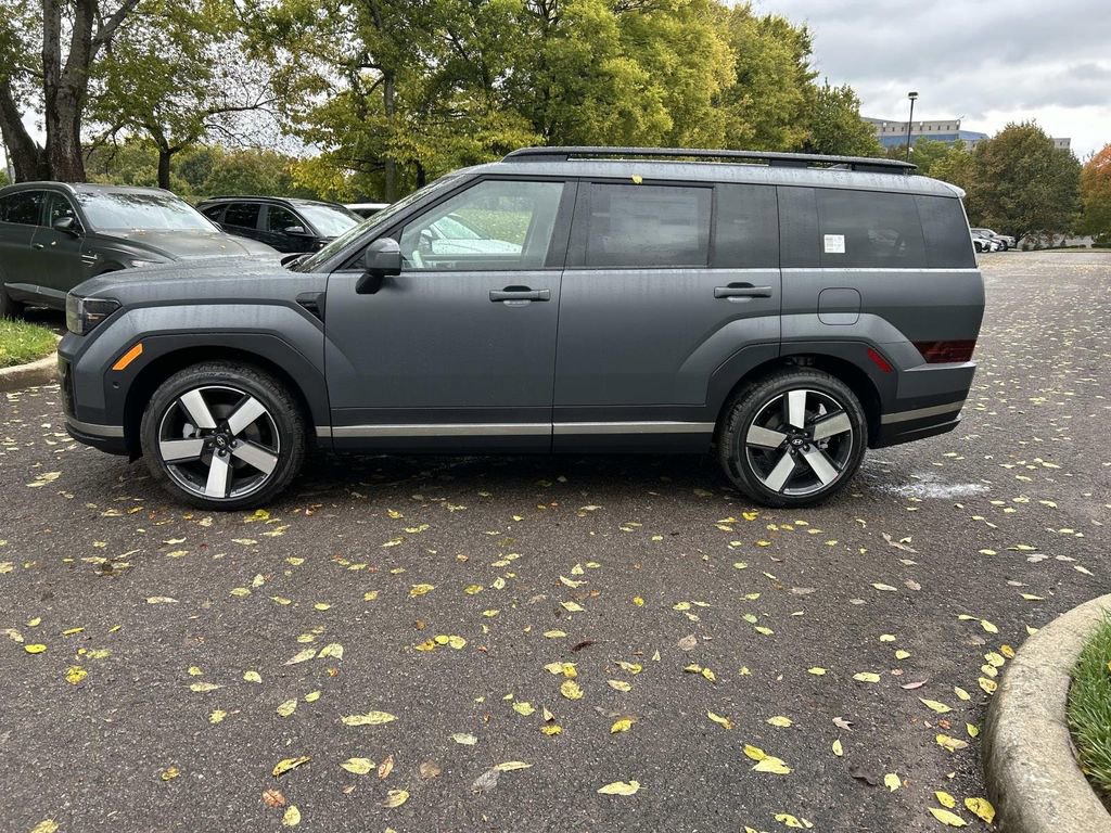 New 2026 Hyundai Santa Fe Limited image 4