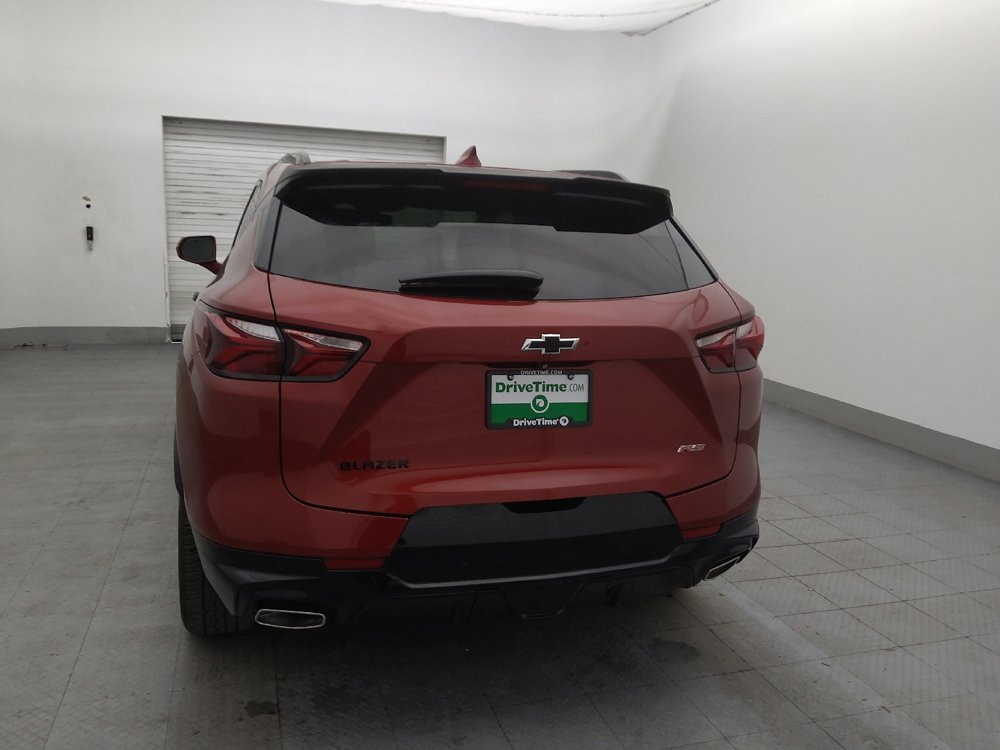 Used 2019 Chevrolet Blazer RS image 6
