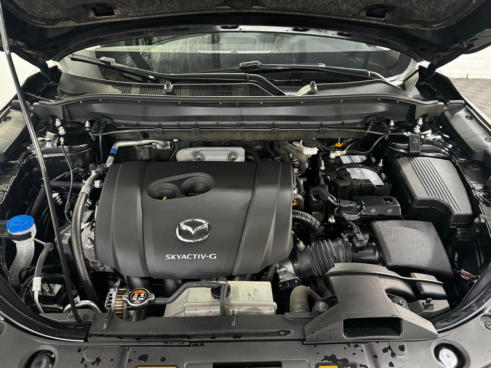 Used 2025 MAZDA CX-5 AWD 2.5 S w/ Select Package image 10