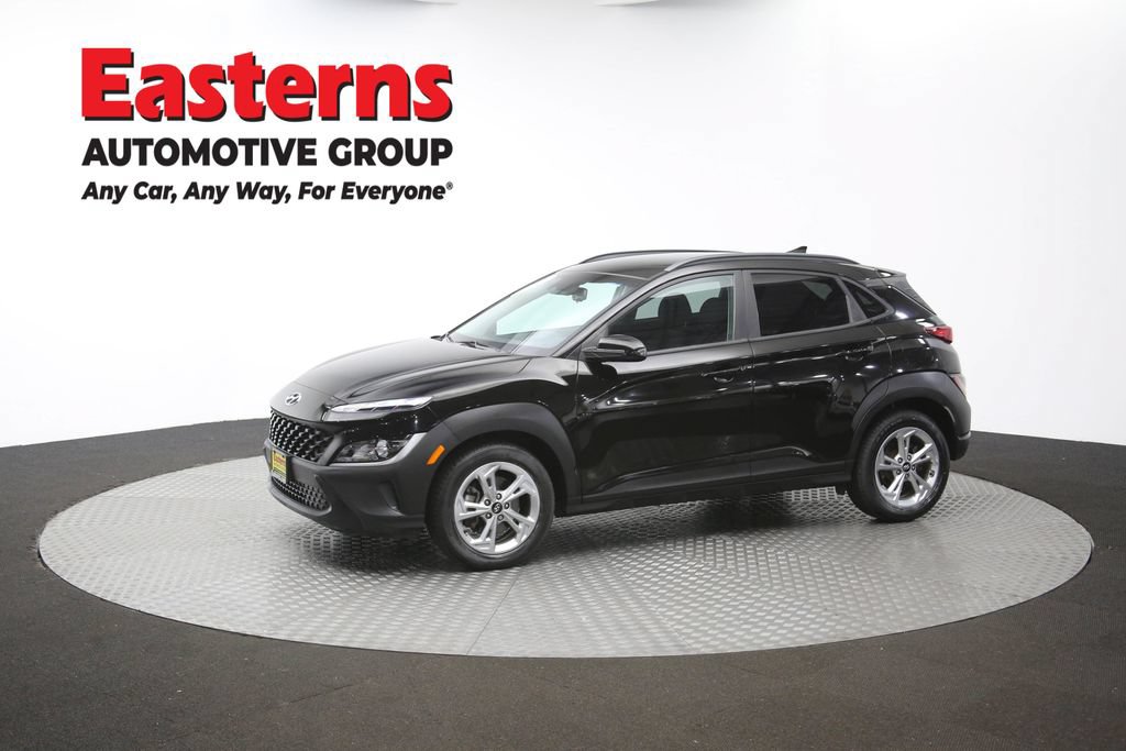 Used 2023 Hyundai Kona SEL w/ Cargo Package AWD/4WD image 56
