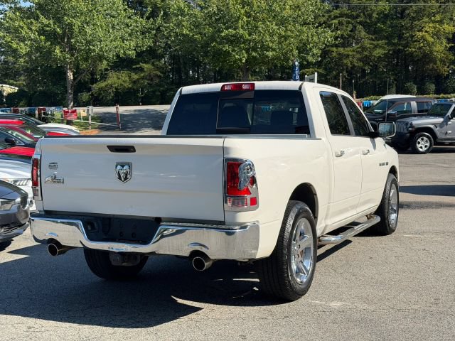 Used 2009 Dodge Ram 1500 Truck SLT w/ Big Horn Regional Pkg RWD image 5