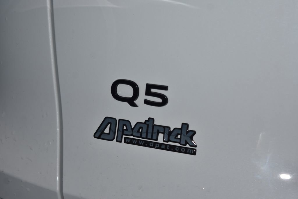 Certified 2025 Audi Q5 Premium Plus w/ Premium Plus image 24
