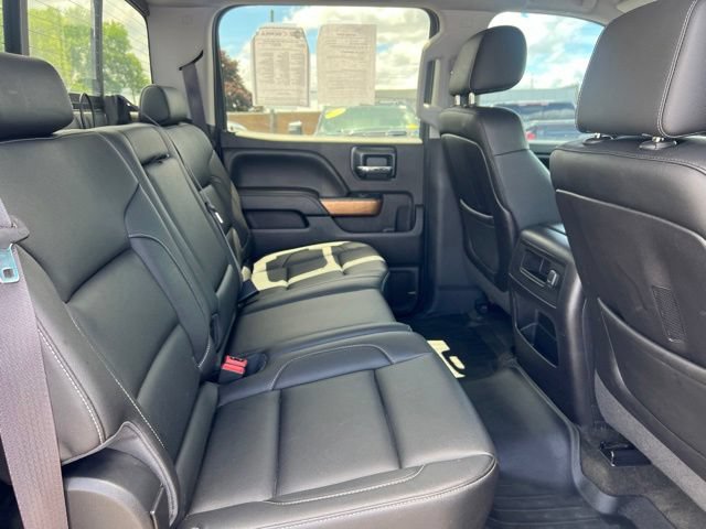 Used 2015 Chevrolet Silverado 1500 LTZ w/ LTZ Plus Package AWD/4WD image 14