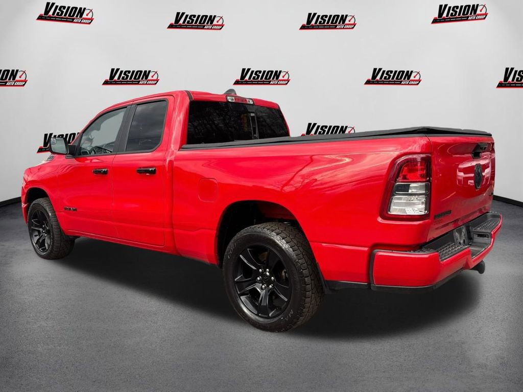 Used 2023 RAM 1500 Big Horn image 7