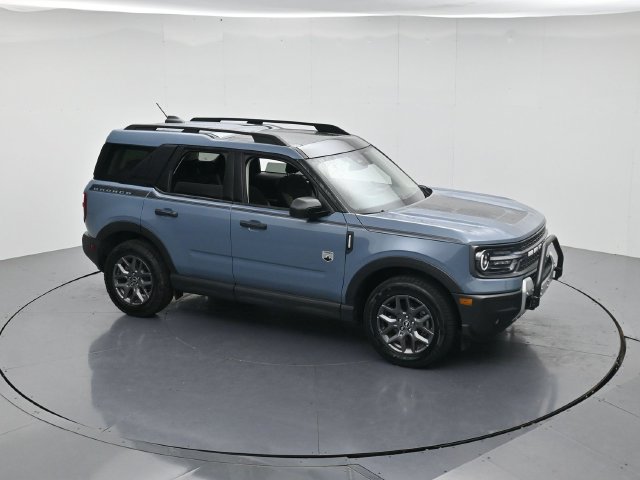Certified 2025 Ford Bronco Sport Big Bend AWD/4WD image 39