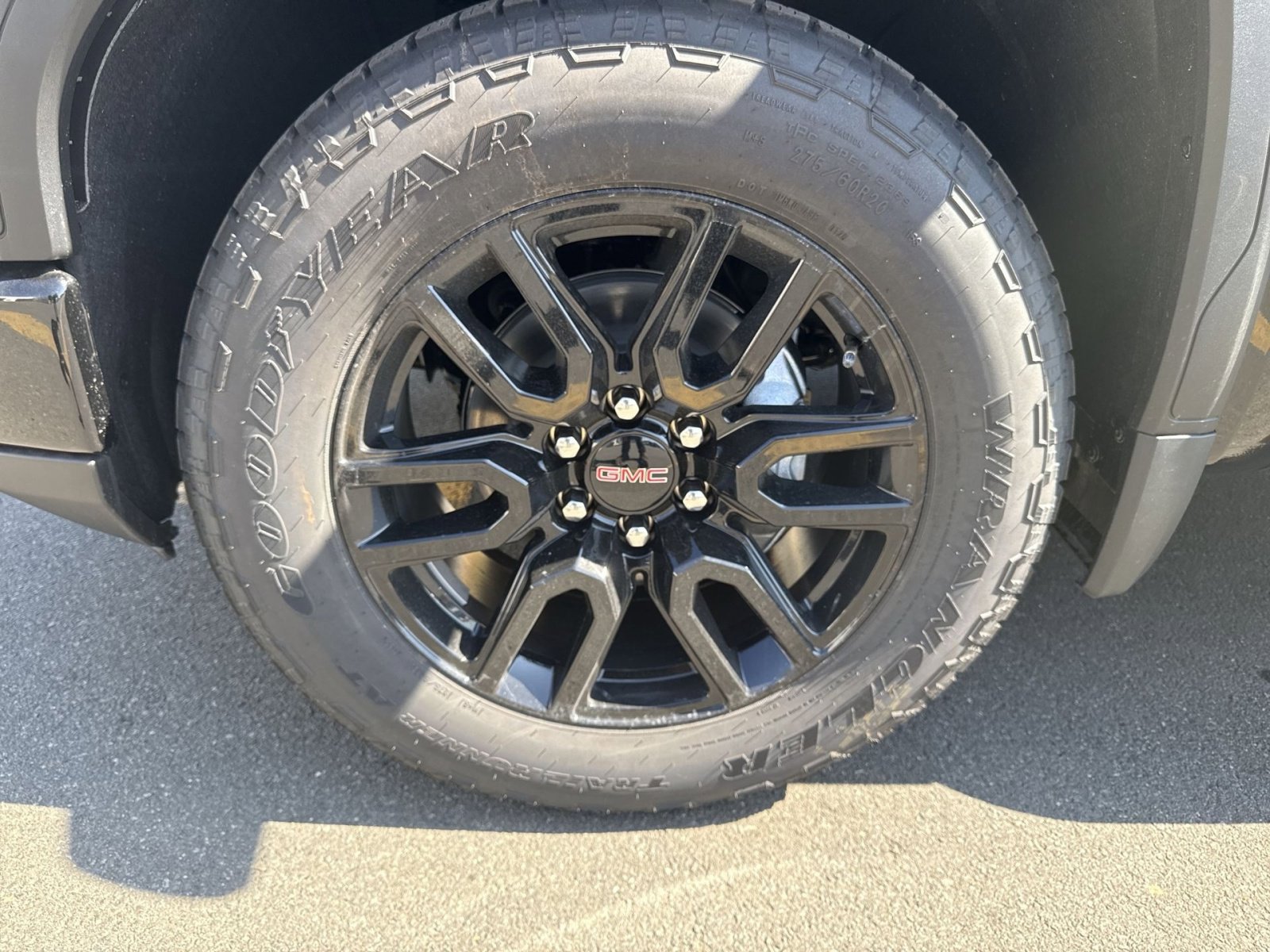 New 2026 GMC Sierra 1500 Elevation w/ Elevation Select Package image 12