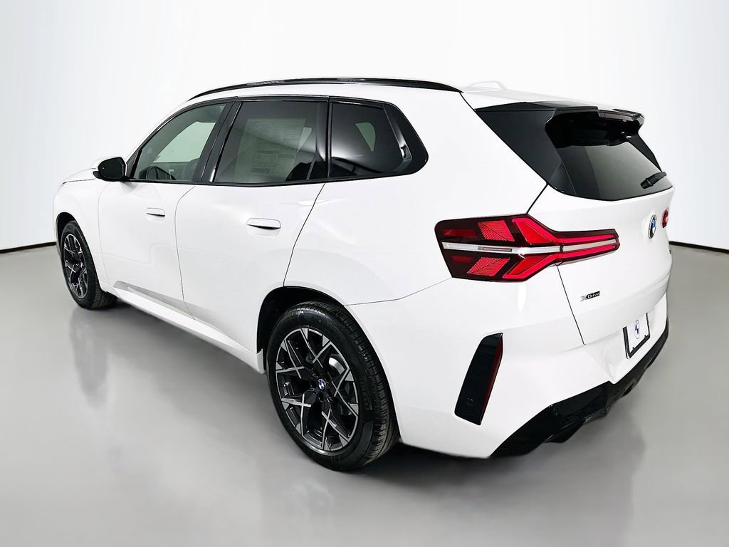 New 2026 BMW X3 xDrive30 w/ M Sport Package image 7