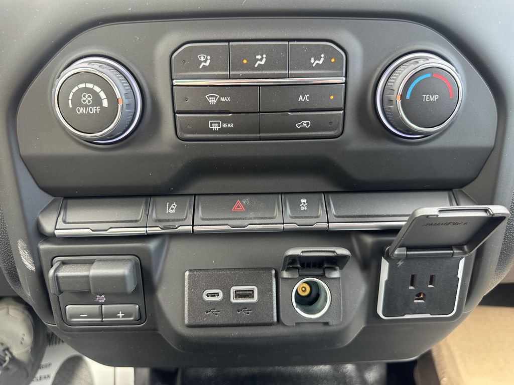 New 2026 Chevrolet Silverado 3500 W/T w/ WT Convenience Package AWD/4WD image 9