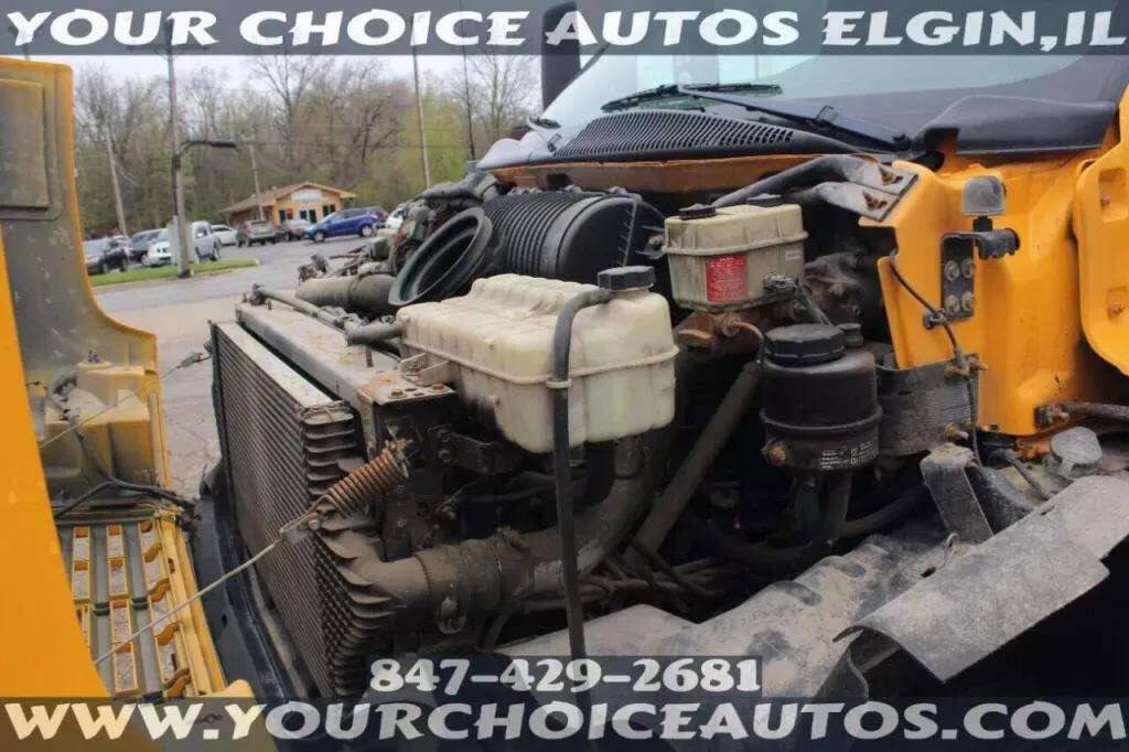 Used 2006 Chevrolet Kodiak C4500 2WD Regular Cab image 21
