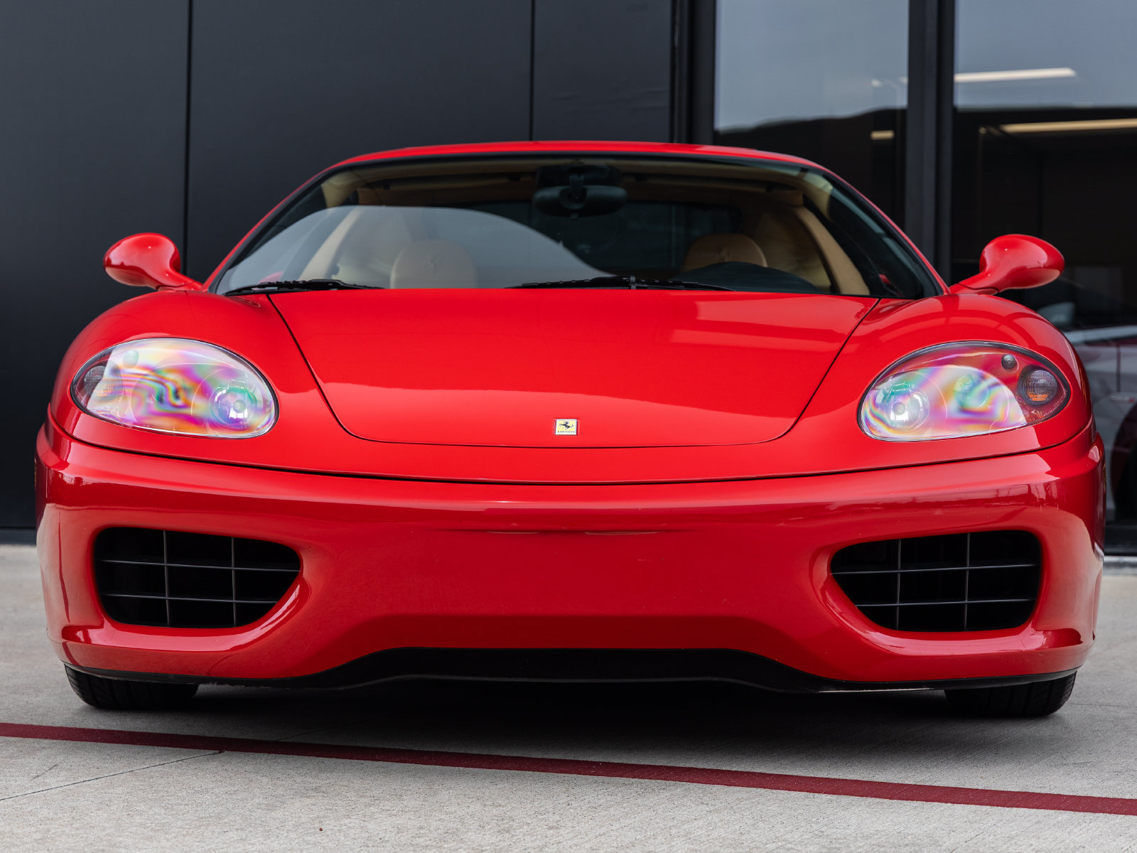 Used 2003 Ferrari 360 Modena RWD image 4