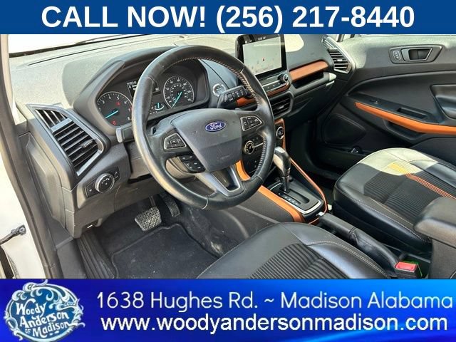 Used 2018 Ford EcoSport SES AWD/4WD image 8