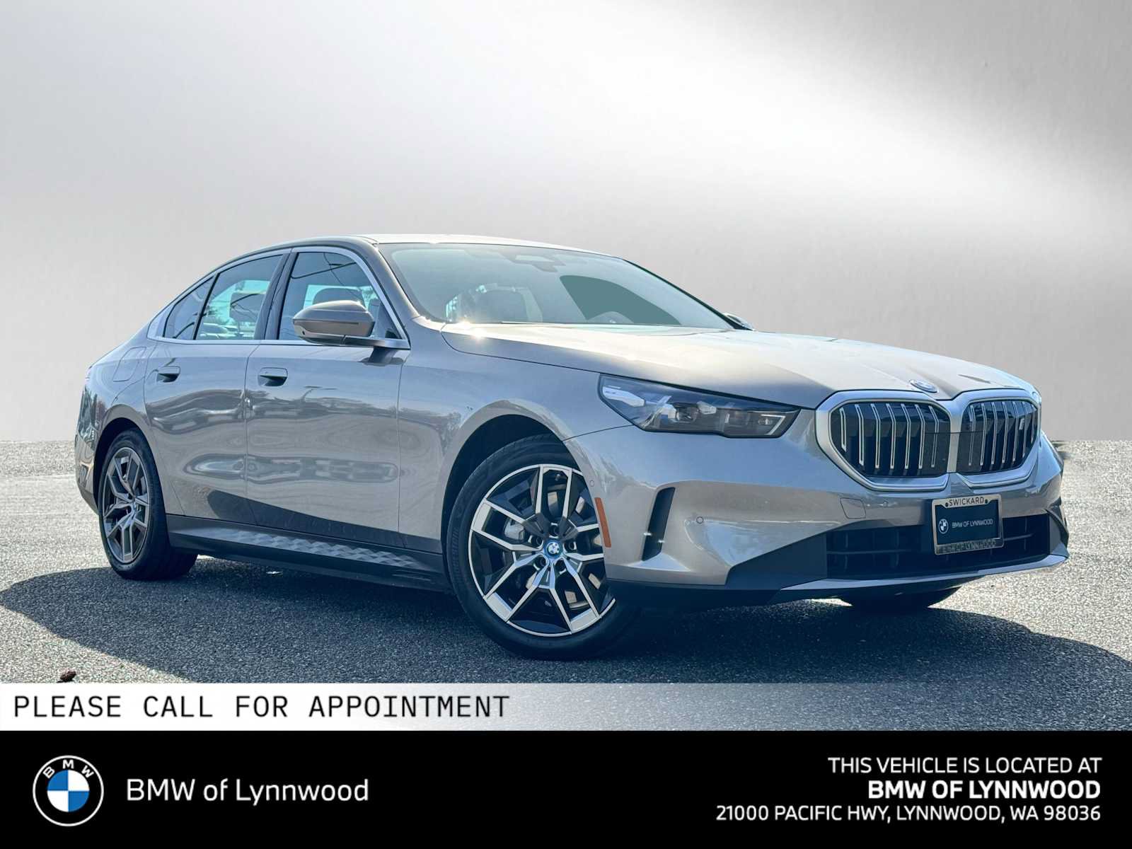Used 2025 BMW i5 xDrive40 w/ Premium Package