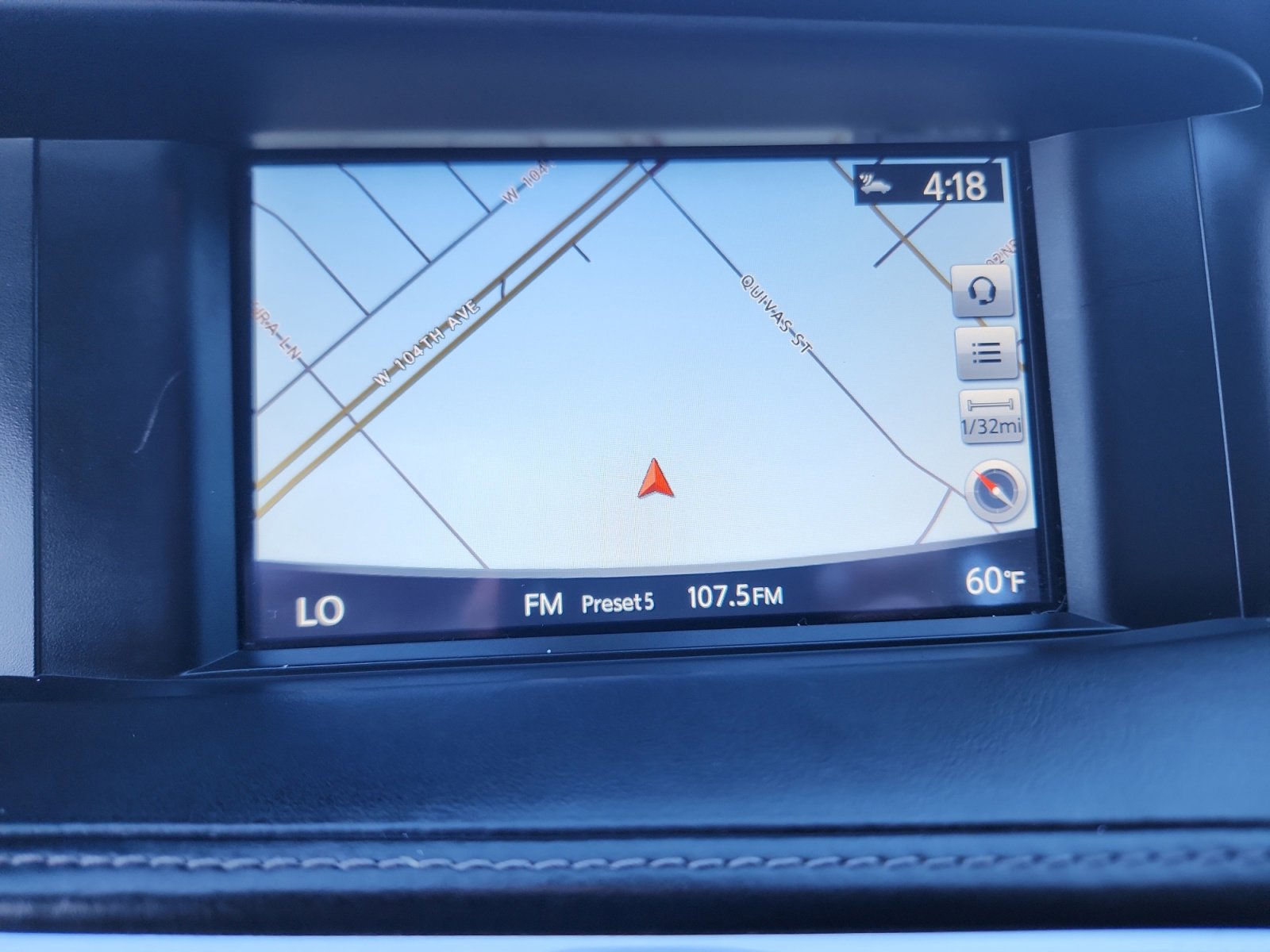 Used 2017 INFINITI QX30 Premium w/ Navigation Package image 29