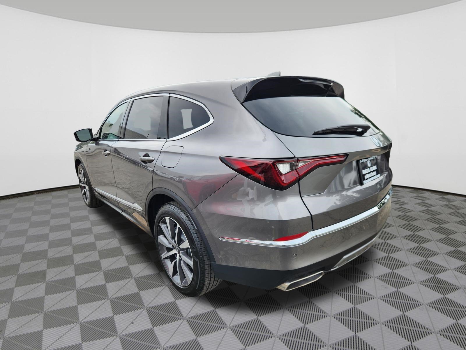 Certified 2026 Acura MDX w/ Technology Package AWD/4WD image 3