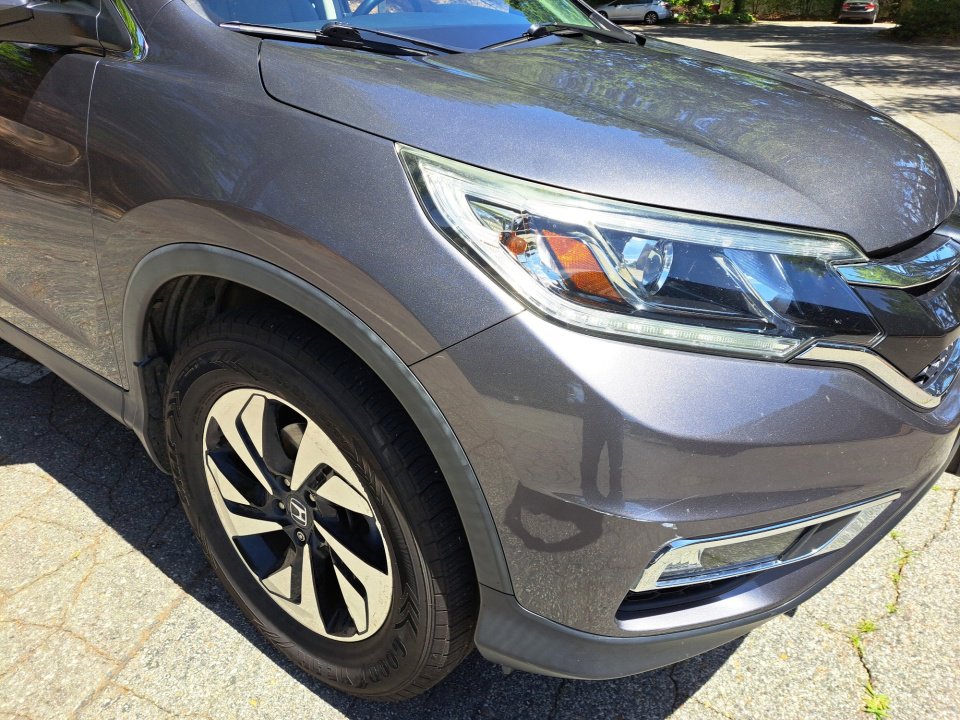 Used 2015 Honda CR-V Touring image 19