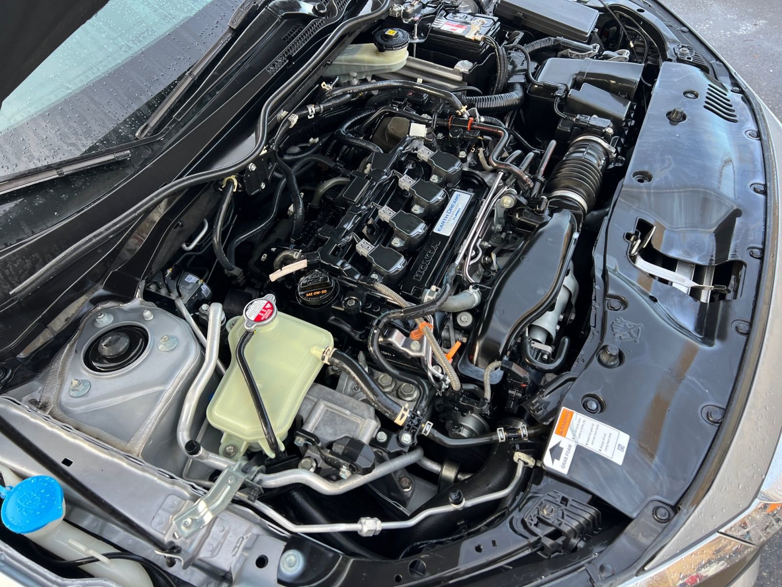 Used 2018 Honda Civic EX-L image 32