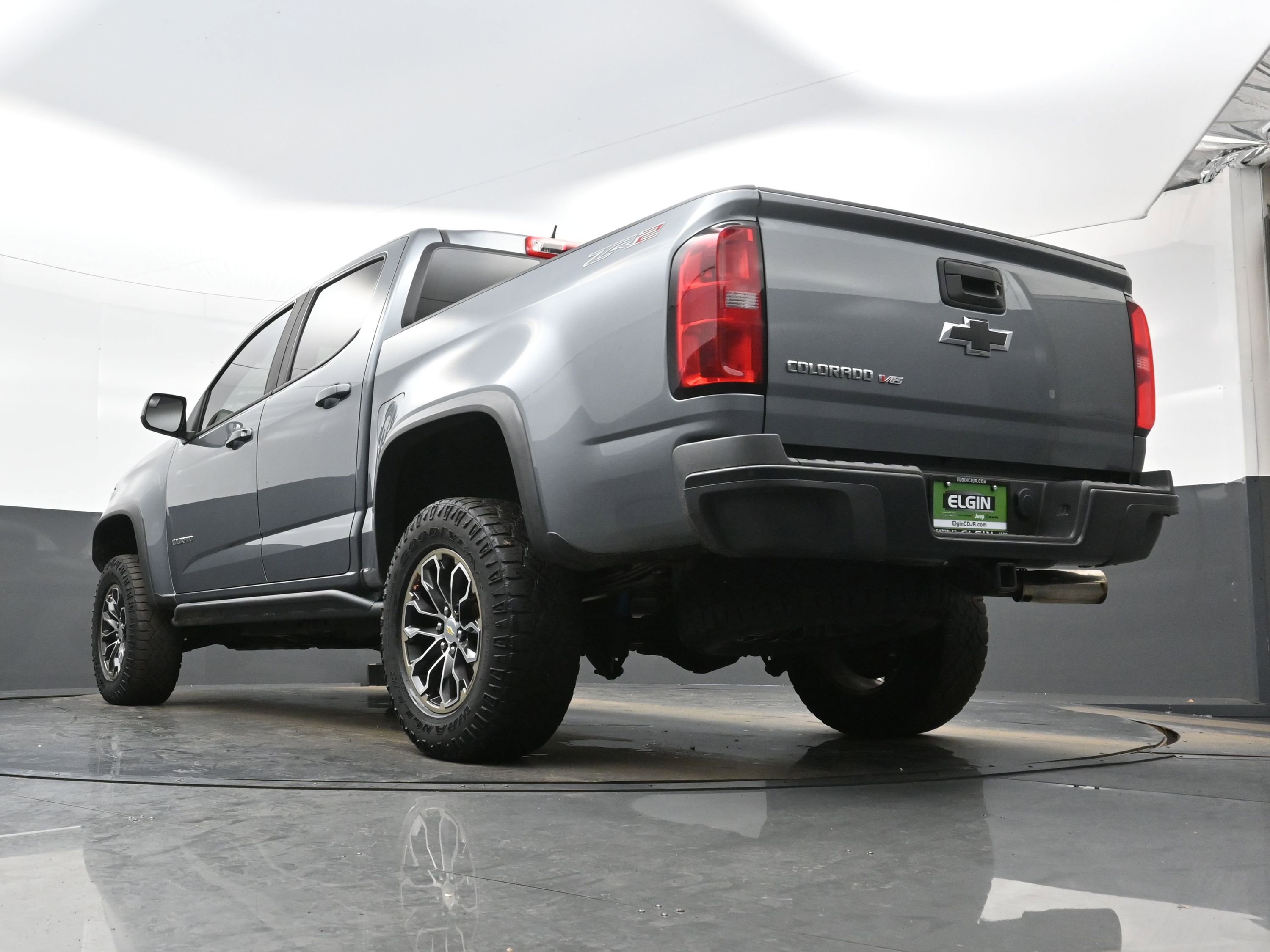 Used 2018 Chevrolet Colorado ZR2 AWD/4WD image 27