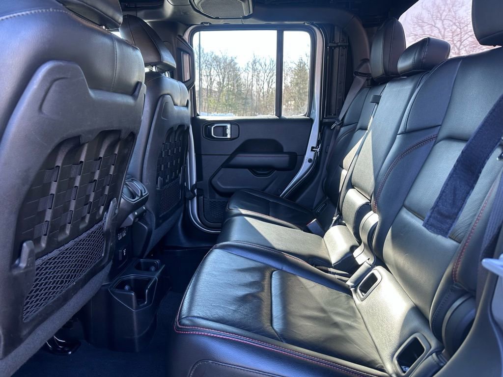 Used 2020 Jeep Gladiator Rubicon image 20