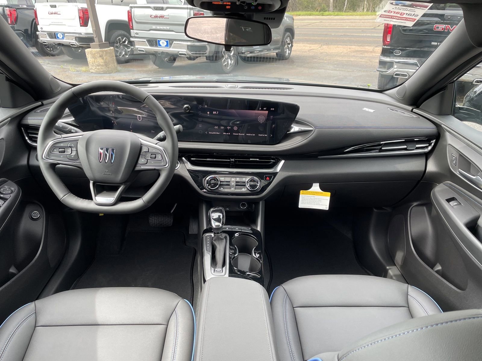 New 2026 Buick Envista Sport Touring w/ Convenience I Package FWD image 22