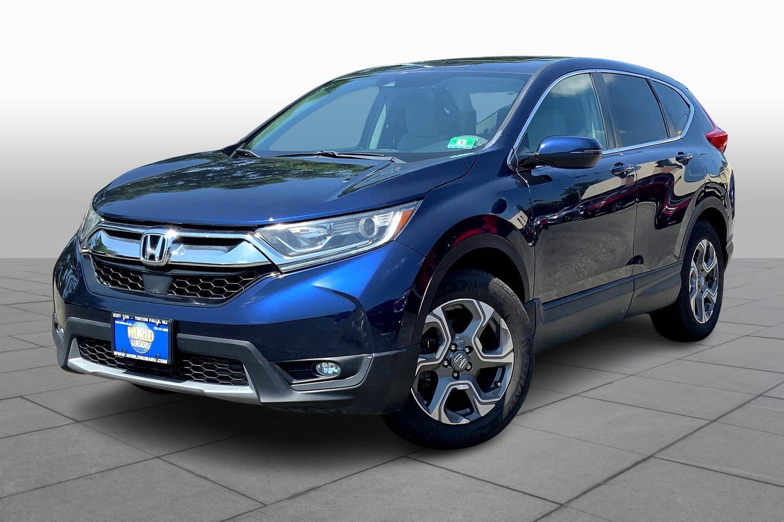 Used 2018 Honda CR-V EX