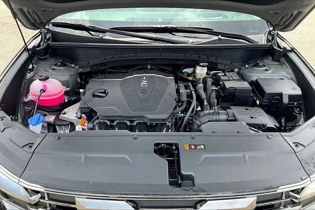 New 2026 Hyundai Tucson Limited image 12