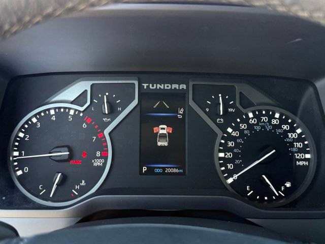 Used 2023 Toyota Tundra Limited w/ Power Package AWD/4WD image 20