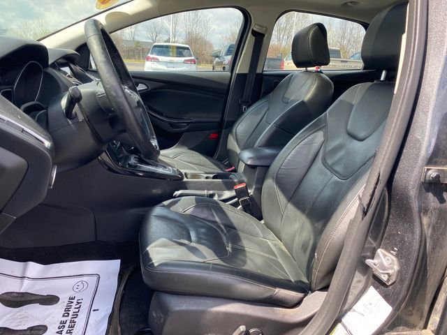 Used 2018 Ford Focus Titanium image 15
