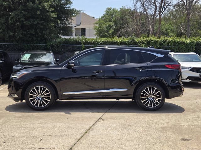 Certified 2025 Acura RDX w/ Advance Package AWD/4WD image 5
