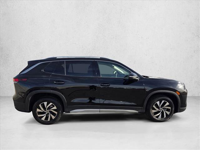 Certified 2025 Volkswagen Tiguan S FWD video 4